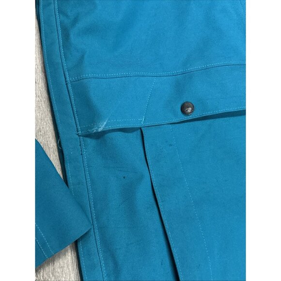 Oakley Factory Pilot Snowboard Jacket Mens Medium 15K Read - Picture 3 of 10